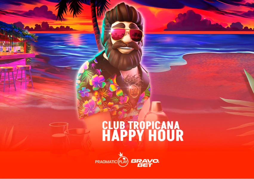 Club Tropicana - Happy Hour